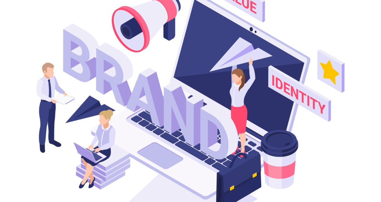 How to create a strong brand identity for a new business