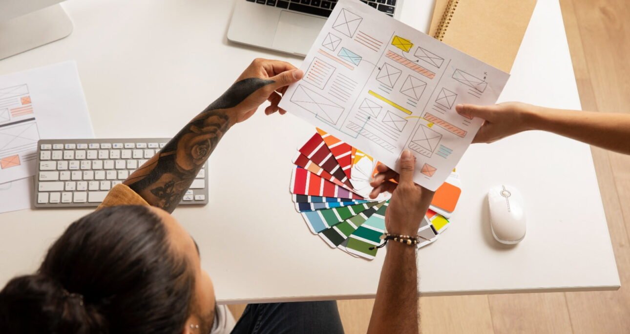 The Evolution of Logo Design in Brand Identity