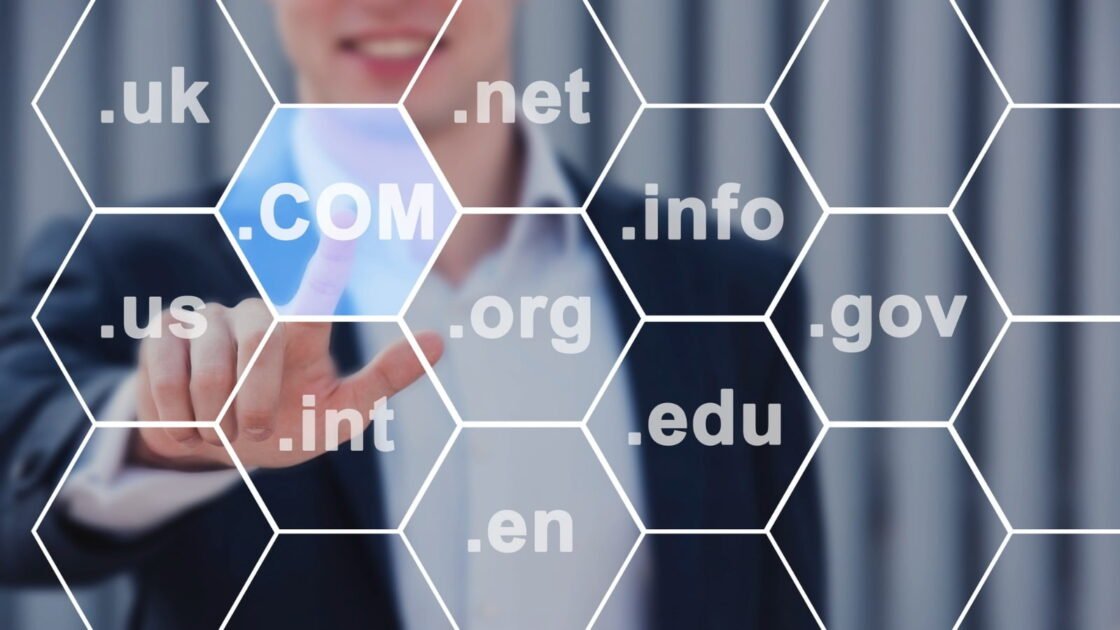 The Importance and Use of Different Domain Name Extensions.