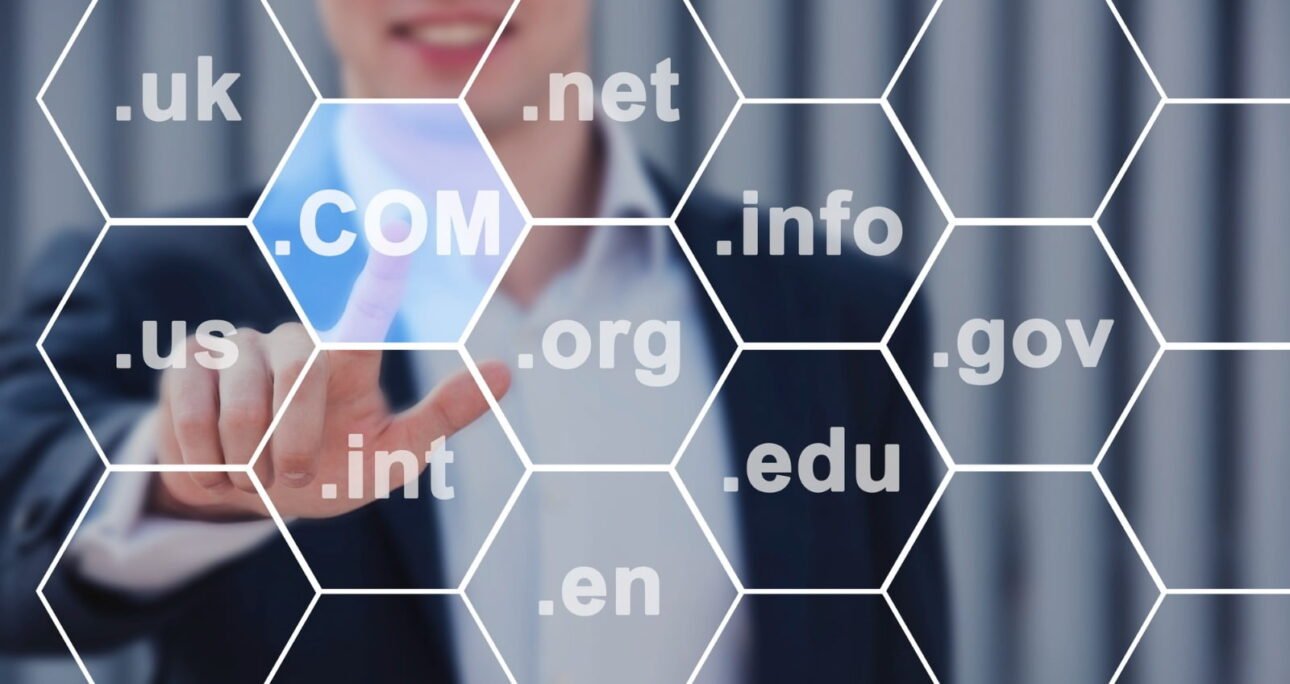 The Importance and Use of Different Domain Name Extensions.
