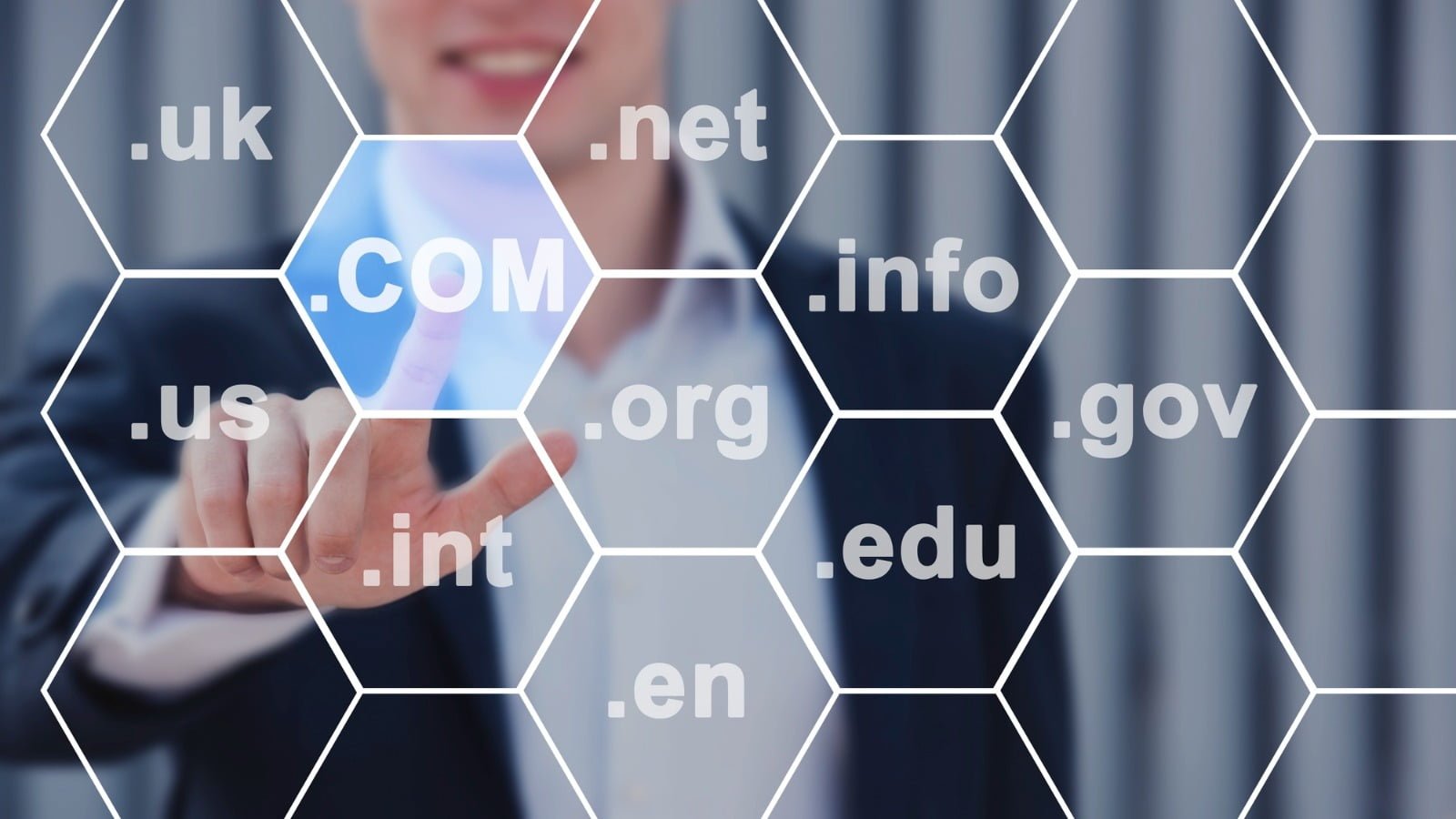 The Importance and Use of Different Domain Name Extensions.
